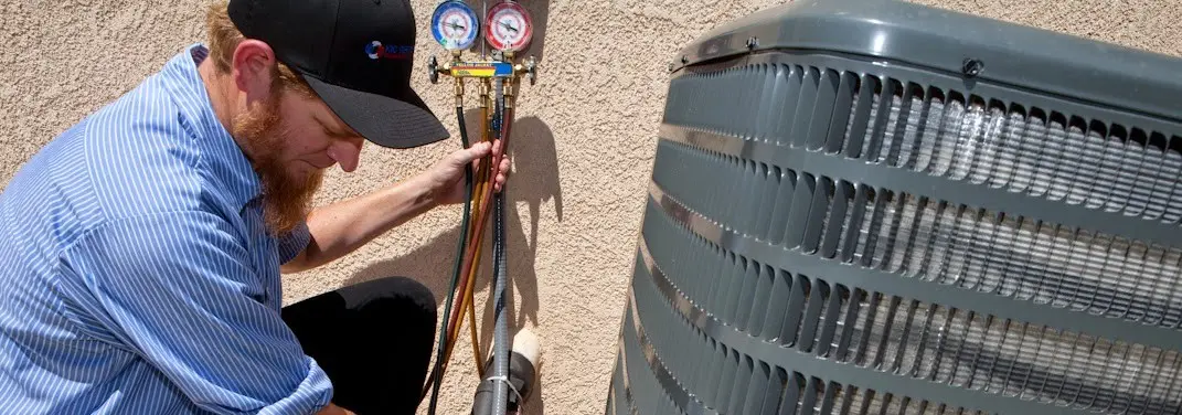 HVAC services in West Modesto, CA